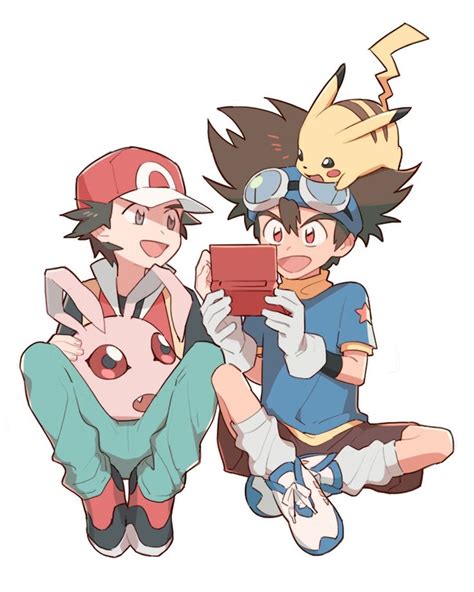 digimon pokemon crossover|digimon pokemon crossover fan fiction.